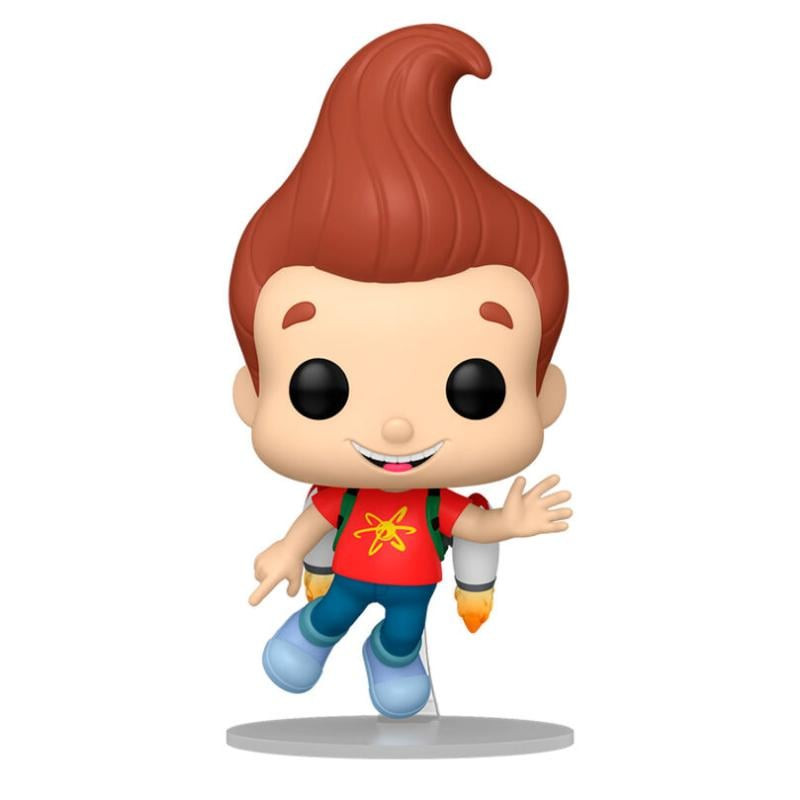 Figurina funko pop jimmy neutron 9.5cm multicolore [1903]