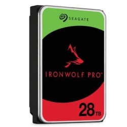 Hard disk 3.5 28tb seagate ironwolf pro sata iii [st28000nt000]