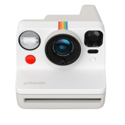 Fotocamera istantanea polaroid now generation 3 107x88mm bianco