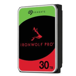 Hard disk 3.5 30tb seagate ironwolf pro serial ata iii [st30000nt011]