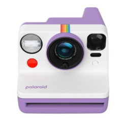 Fotocamera istantanea polaroid now generation 3 79mm viola