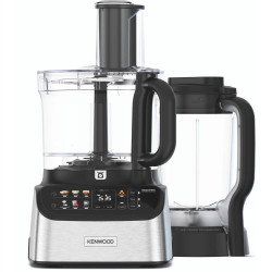 Robot da cucina kenwood multipro onetouch 3l 1000w nero [0w22011079]