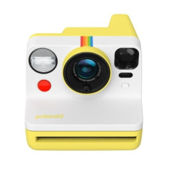 Fotocamera istantanea polaroid now generation 3 107x88mm giallo
