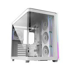 Case fortron m580-wp midi tower atx bianco [poc0000249]