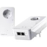 Powerline magic 2 next starter wifi 6/2400mbit/s bianco[7188]