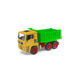 Veicolo giocattolo bruder man tga camion con benna ribaltabile scala
