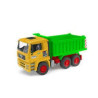 Veicolo giocattolo bruder man tga camion con benna ribaltabile scala