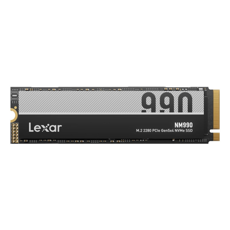 Ssd 1tb lexar nm990 m.2 pcle [lnm990x001t-rnnng]