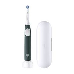 Spazzolino elettrico oral-b io verde/bianco [8700216611114]