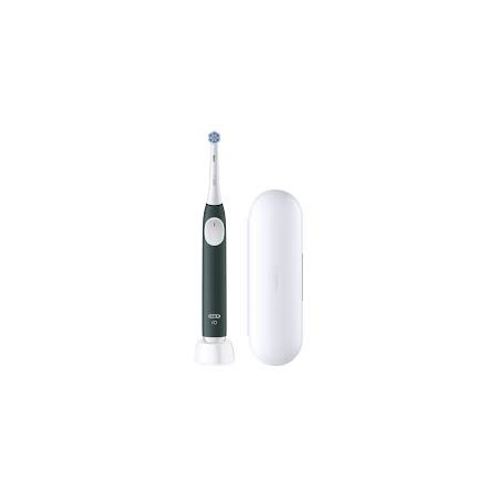 Spazzolino elettrico oral-b io verde/bianco [8700216611114]