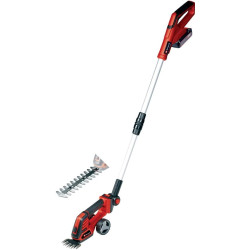 Tagliasiepi einhell power x-change ge-cg 18/100 li t a batteria