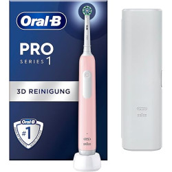 Spazzolino elettrico braun oral-b pro cross action con custodia