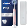 Spazzolino elettrico braun oral-b pro cross action con custodia