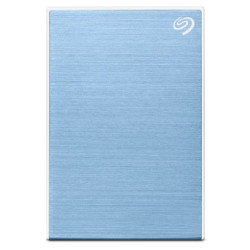 Hard disk esterno 2.5" 2tb seagate one touch usb3.0 blu [stky2000402]