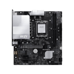 Scheda madre msi pro h810m-b lga 1851 matx 2x ddr5 [7e64-001r]