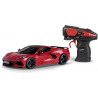 Modellino revell rc corvette c8 1/24 auto sportiva radiocomandata