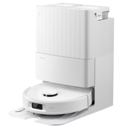Robot aspirapolvere roborock qr 598 senza sacco wi-fi a batteria