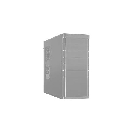 Case rackmount chenbro 1u 2xusb-a matx 8l nero [rm14300h01*13925]