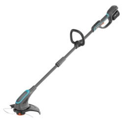 Decespugliatore gardena powertrim 30/18v p4a 30cm grigio/turchese