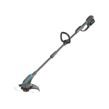 Decespugliatore gardena powertrim 30/18v p4a 30cm grigio/turchese