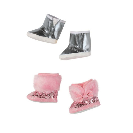 Accessori per bambole zapf creation baby born - stivali invernali