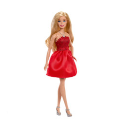 Bambola mattel barbie 80 doll 304.8mm multicolore [jgd25]