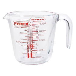 Caraffa graduata pyrex lt.0,57 [pyrex]