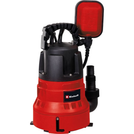 Pompa elettrica einhell gc-dp 7035 ll 2 in 1 per acque reflue