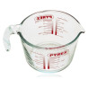 caraffa graduata pyrex lt.1,00 [pyrex]