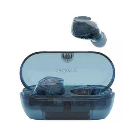 Auricolari sony wf-c710n wireless/bluetooth blu [wfc710nl.ce7]