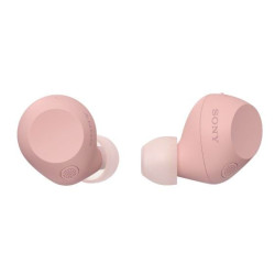 Auricolari sony wf-c710n wireless/bluetooth rosa [wfc710np.ce7]