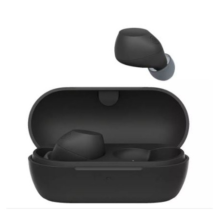 Auricolari sony wf-c710n wireless/bluetooth nero [wfc710nb.ce7]