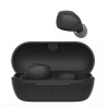 Auricolari sony wf-c710n wireless/bluetooth nero [wfc710nb.ce7]