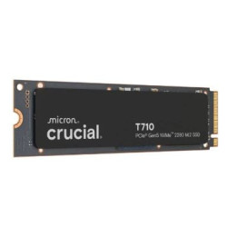 Ssd 2tb crucial t710 m.2 nero [ct2000t710ssd8]