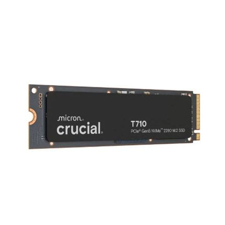 Ssd 2tb crucial t710 m.2 nero [ct2000t710ssd8]