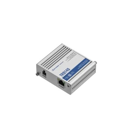 Modem industriale teltonika trb140 rj-45 ssh/cli/nat/ddns/openvpn
