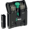 Set di utensili wera tool-check modular micro 1 21pz [05049002001]