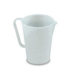 Caraffa graduata giganplast l.0,5 1800hd1 [giganplast]