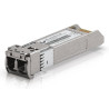 Ricetrasmettitore ubiquiti sfp+ fibra ottica 11300mbps blu/grigio