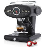 Macchina da caffe illy x1 x-caps 1l in acciaio inox [60608]