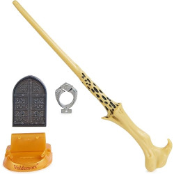 Gioco di ruolo spin master wizarding world harry potter bacchetta