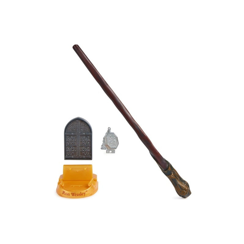Gioco di ruolo spin master wizarding world harry potter bacchetta