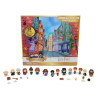 Set figurine spin master wizarding world harry potter calendario