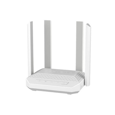 Router keenetic sprinter wi-fi 6 mesh ax3000 con smart switch
