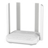 Router keenetic sprinter wi-fi 6 mesh ax3000 con smart switch
