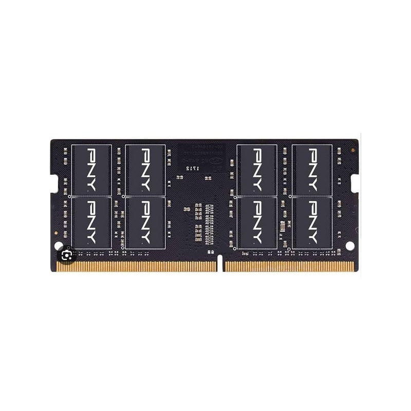 Ram so-dimm ddr4 32gb pny mn32gsd43200-tb 3200mhz cl22 1.2v