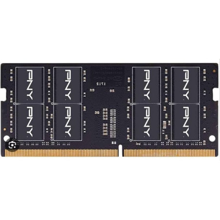 Ram so-dimm ddr4 32gb pny mn32gsd43200-tb 3200mhz cl22 1.2v