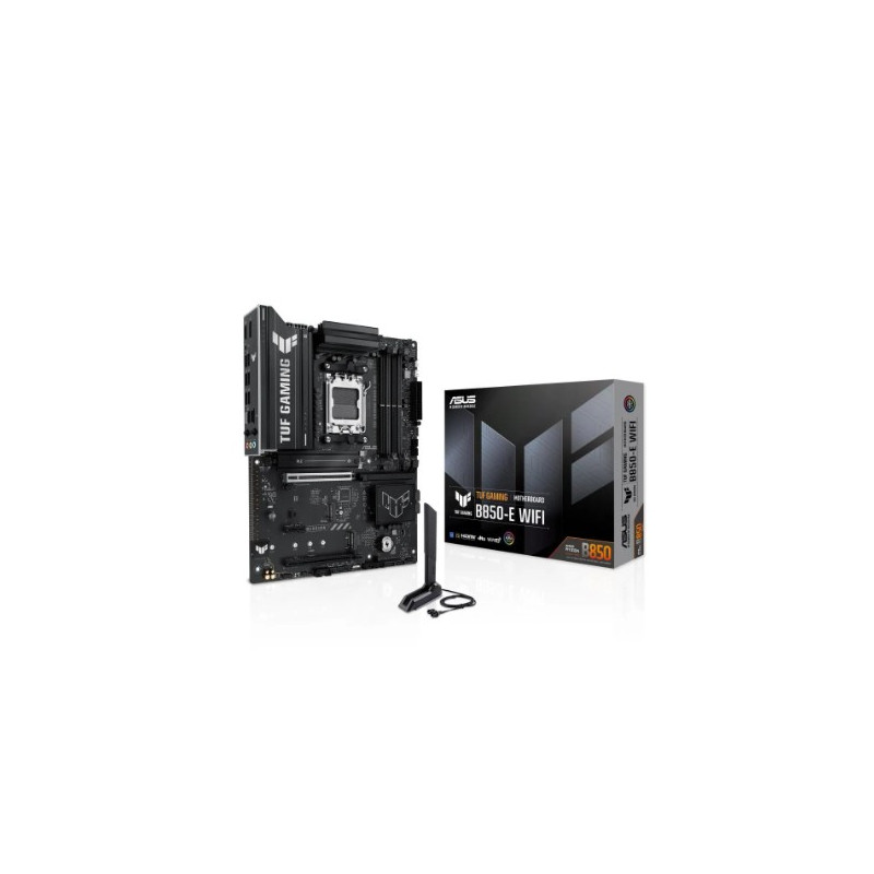 scheda madre amd asus tuf gaming b850m-e wifi am5 micro-atx