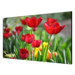 Videowall lcd 55'' hikvision ds-d2055ul-1b full hd