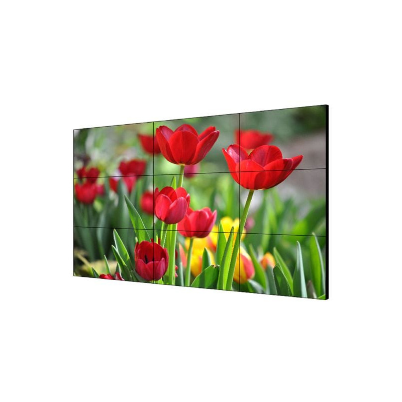 videowall lcd 55'' hikvision ds-d2055ul-1b full hd